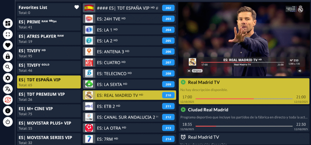 comprar iptv